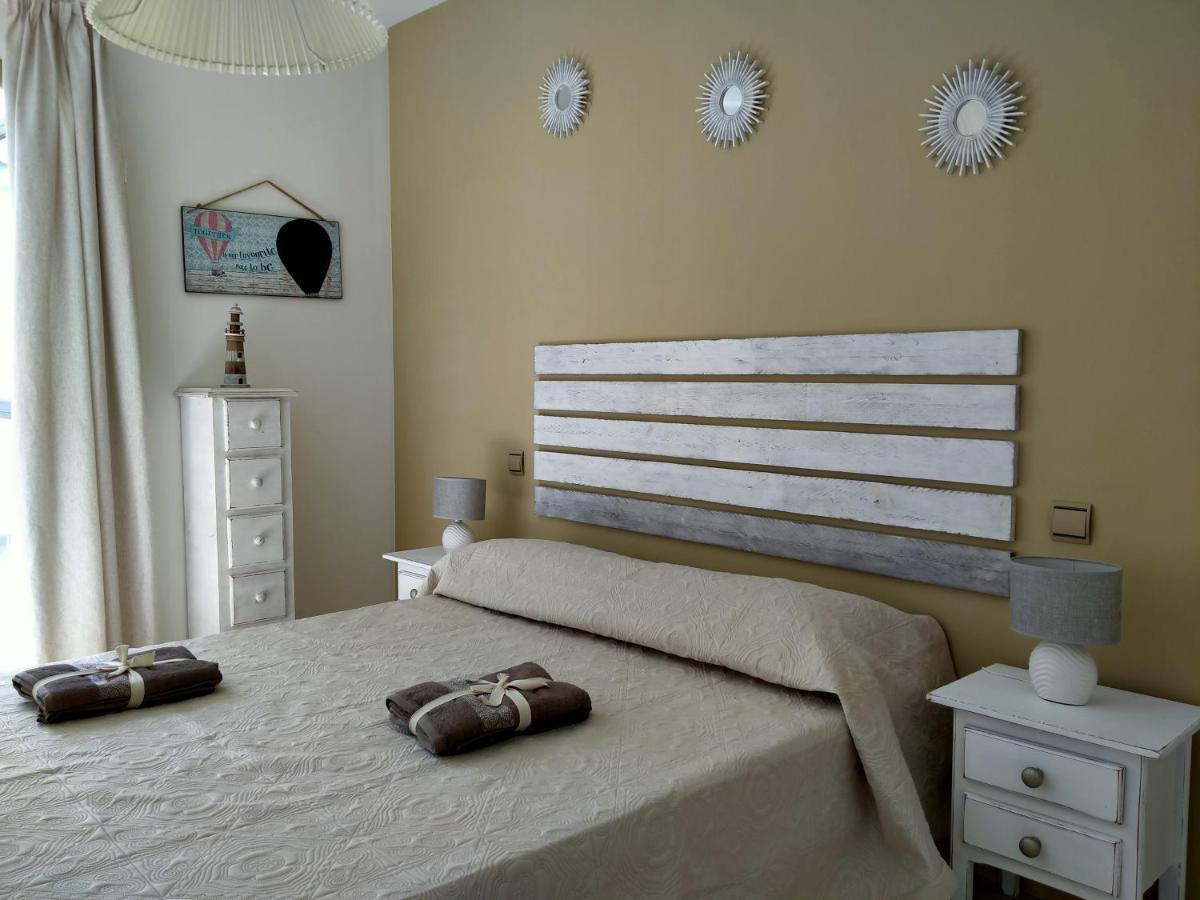 Los Lagos Sunset Sea View Private Roof Terrace Cotillo Exterior foto